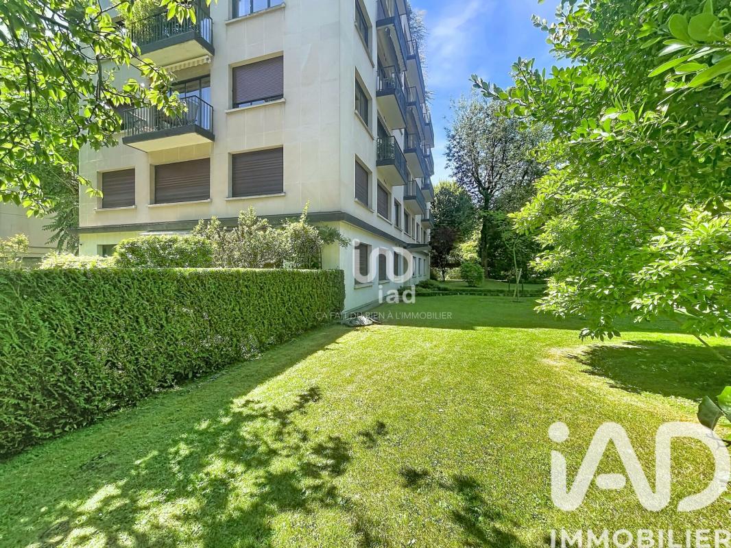 Appartement 4 Pièce(s) Neuilly-sur-Seine