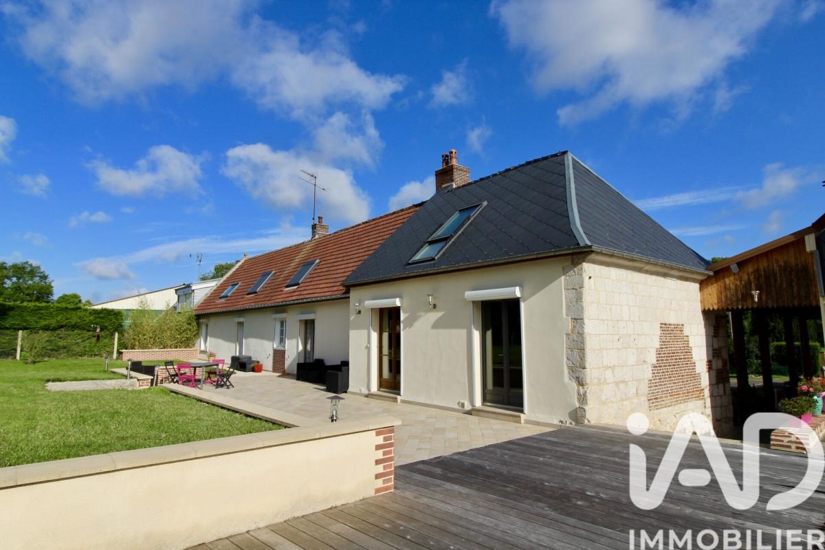 Maison 11 Pièce(s) Gouy-les-Groseillers - Photo 2