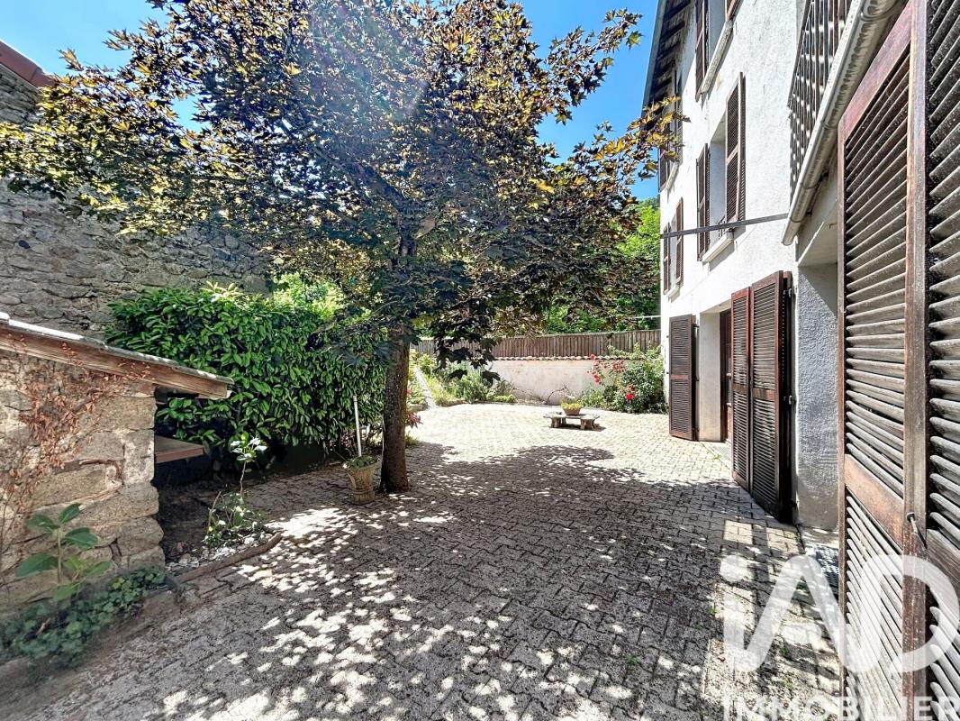 Maison 5 Pièce(s) Beauzac