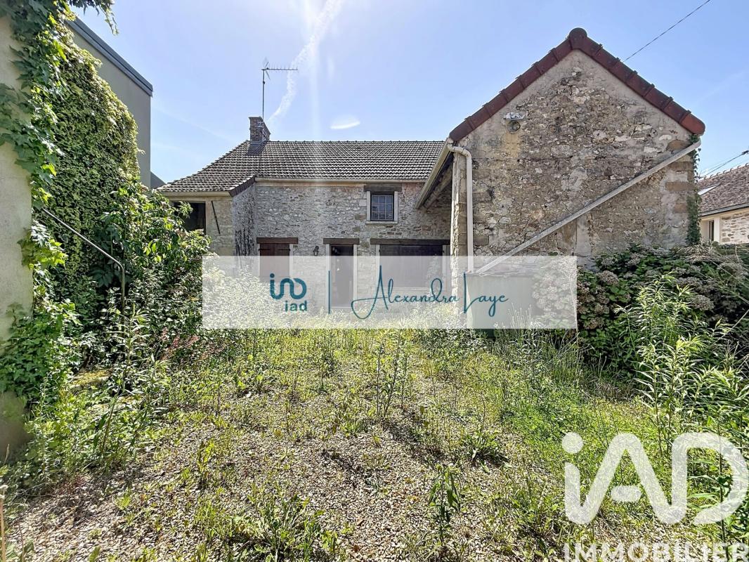 Maison 4 Pièce(s) Féricy