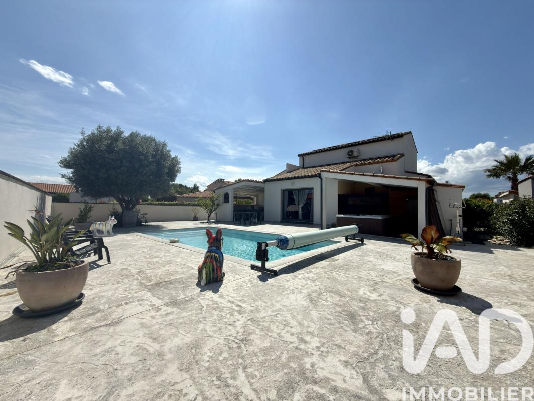 Villa 6 Pièce(s) Saint-Hippolyte