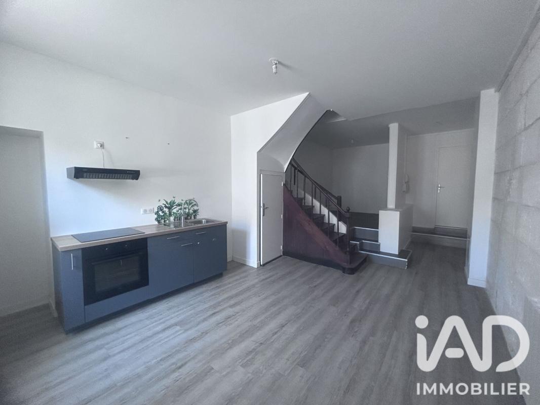 Appartement 4 Pièce(s) Angoulême