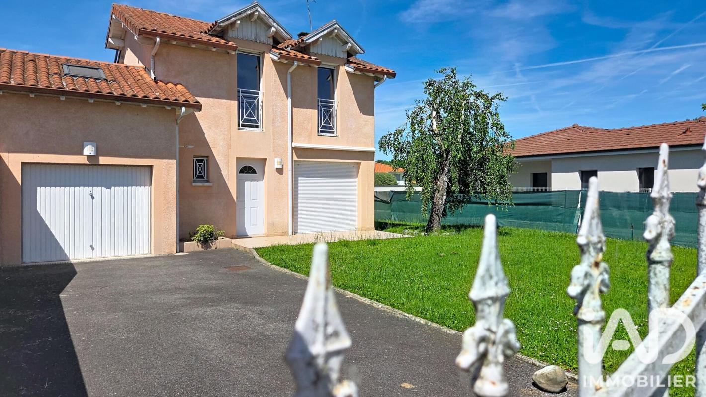 Maison 4 Pièce(s) Juillan - Photo 1