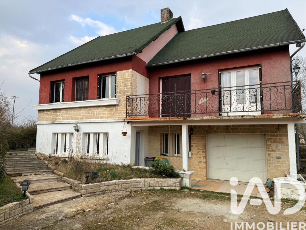 Maison 4 Pièce(s) Saint-Aubin