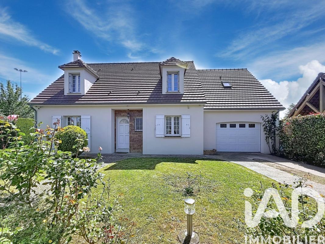 Maison 7 Pièce(s) Boissise-le-Roi