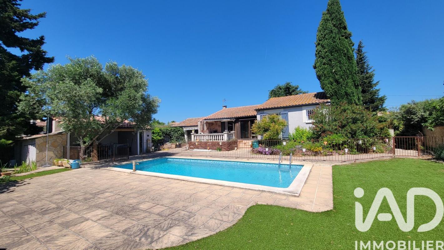 Villa 5 Pièce(s) Pézenas