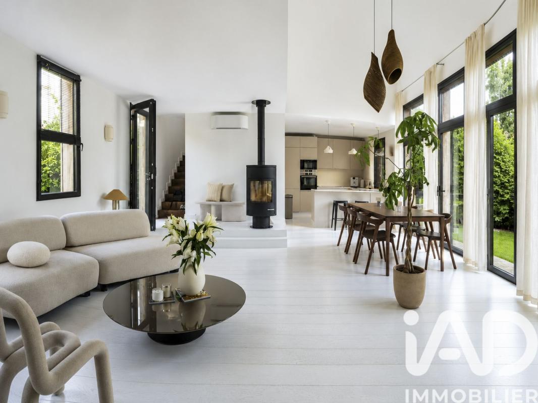 Maison d'architecte 5 Pièce(s) Bagnolet
