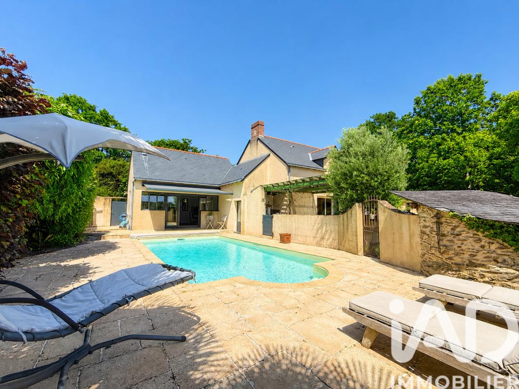 Maison 7 Pièce(s) Carquefou