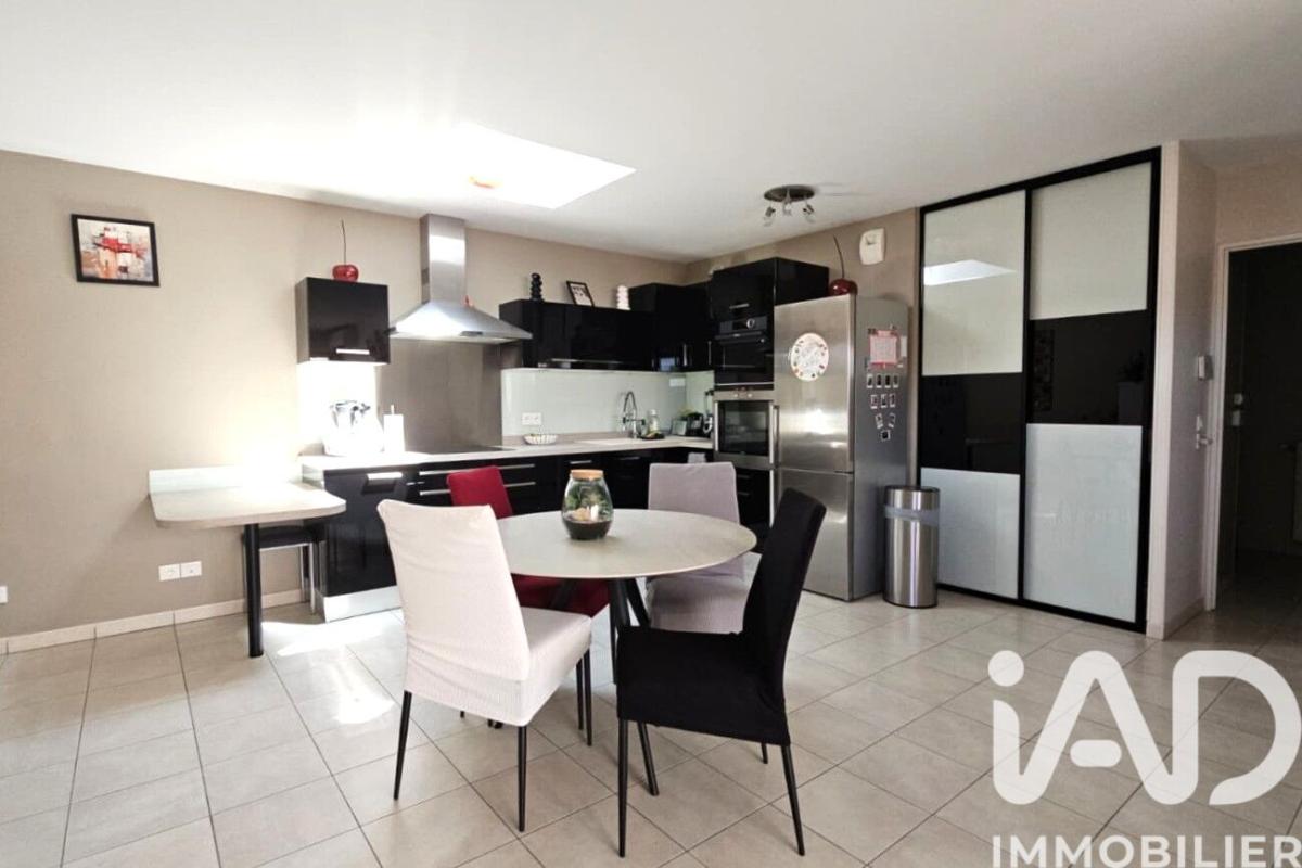 Appartement 3 Pièce(s) Rillieux-la-Pape