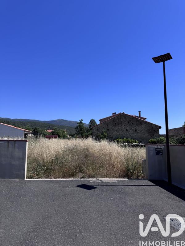 Terrain  Prades