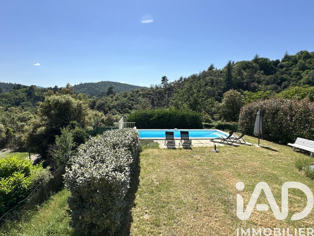Maison 5 Pièce(s) Vals-les-Bains