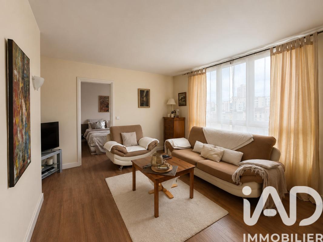 Appartement 3 Pièce(s) Vanves