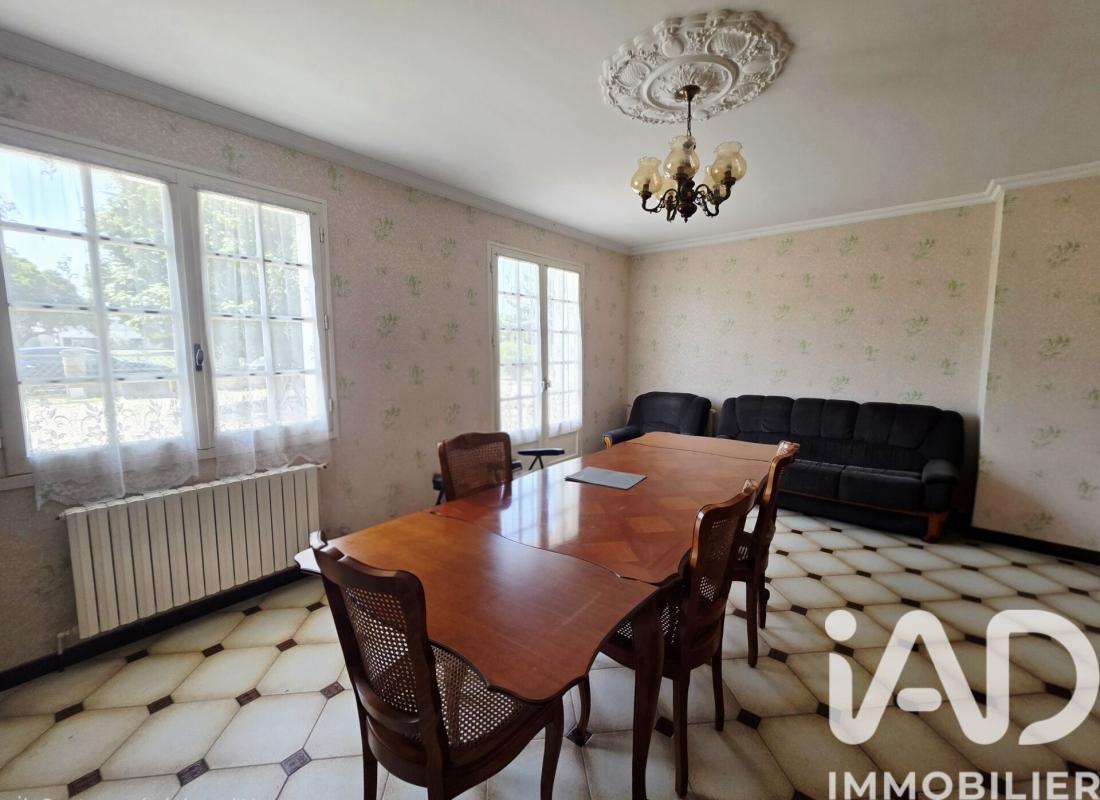 Maison 7 Pièce(s) Aigre - Photo 7