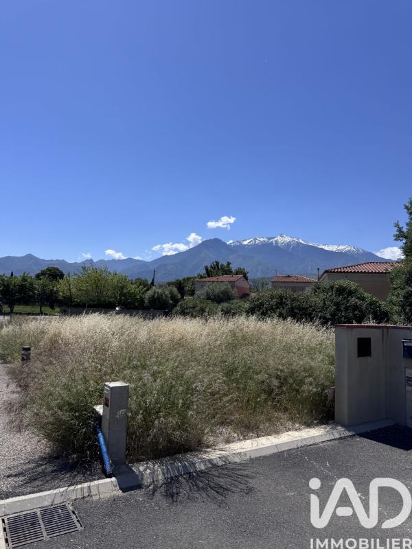 Terrain  Prades