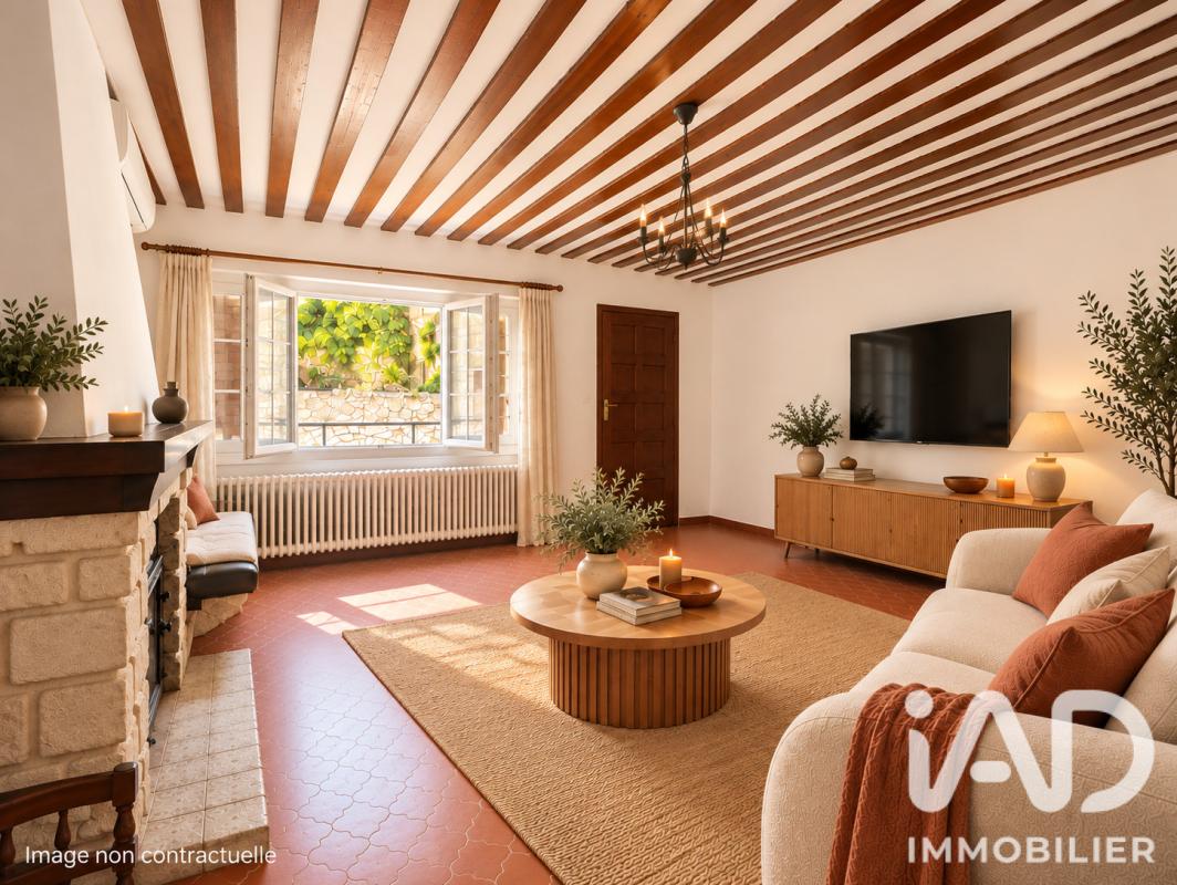 Maison 4 Pièce(s) Malaucène - Photo 1