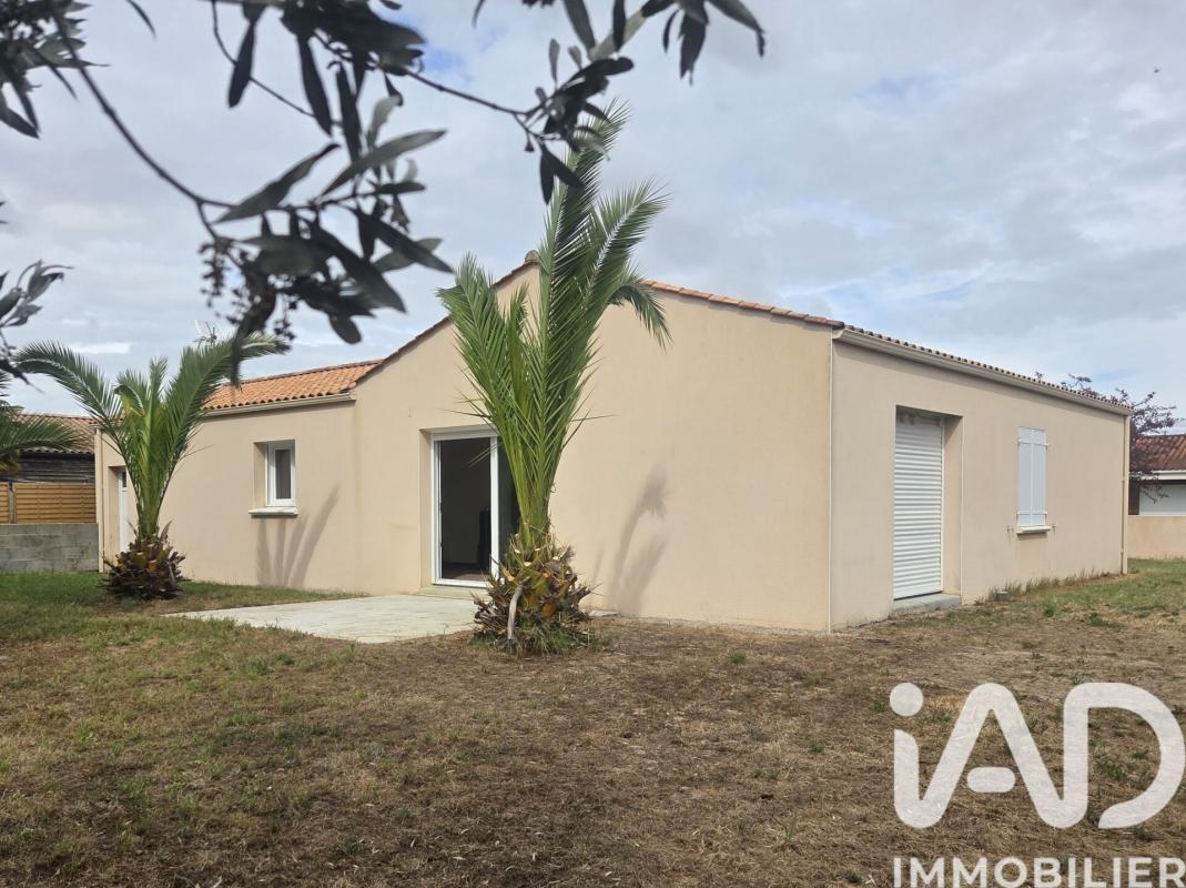 Maison 4 Pièce(s) Coëx