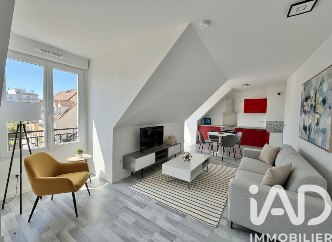 Appartement 1 Pièce(s) Meaux