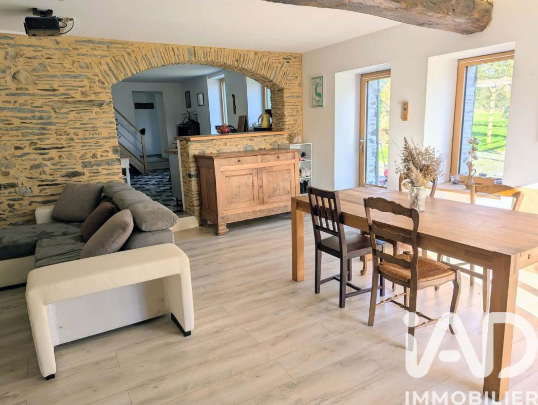 Maison 6 Pièce(s) Abbaretz - Photo 2