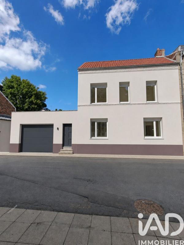 Maison de ville 4 Pièce(s) Bouchain