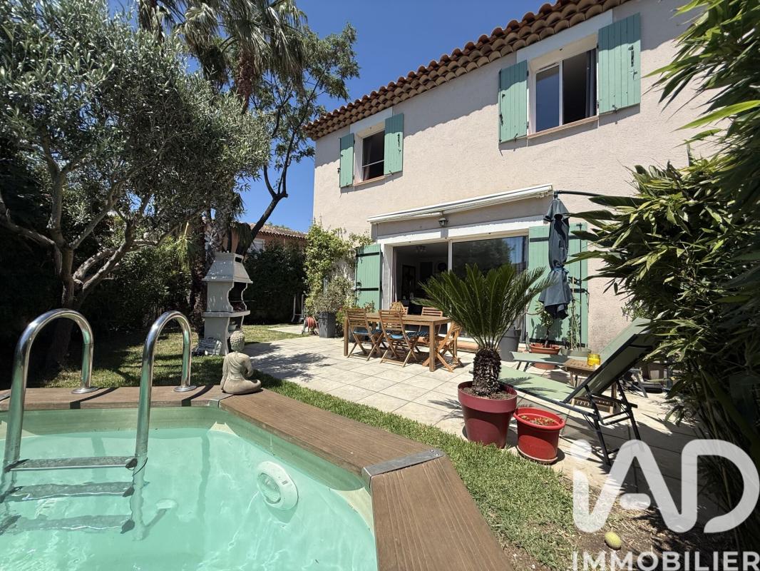 Maison 4 Pièce(s) La Seyne-sur-Mer