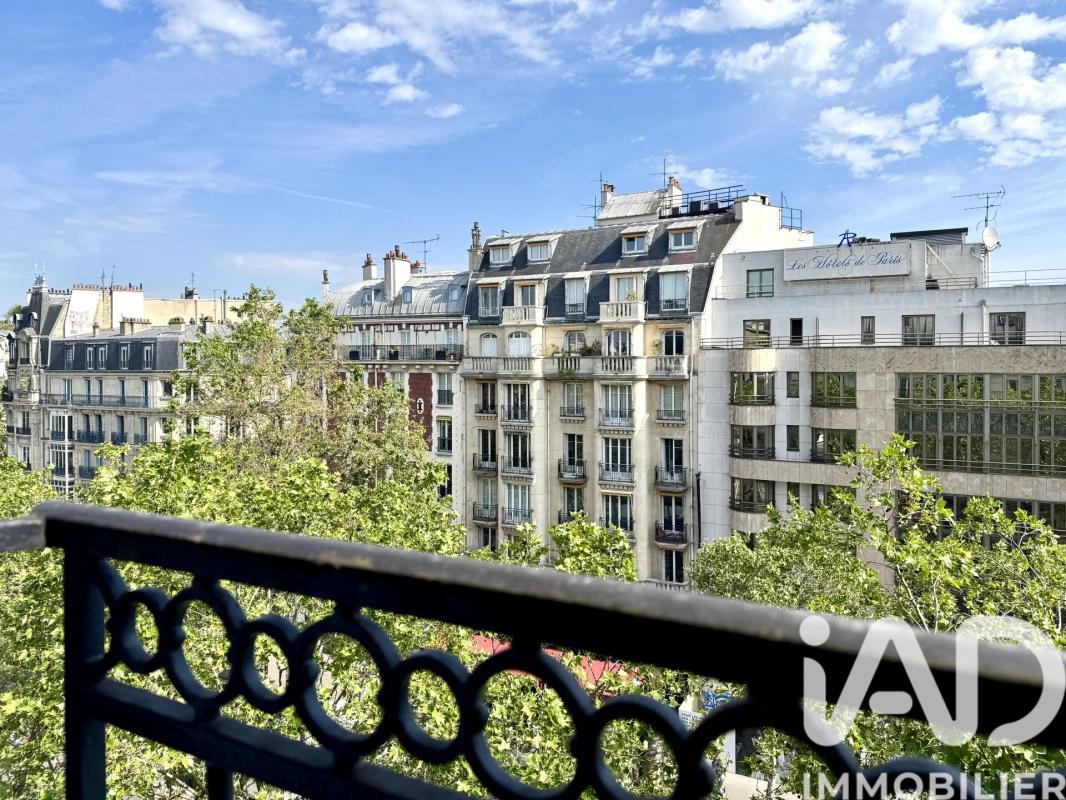 Appartement 2 Pièce(s) Paris 14eme Arrondissement