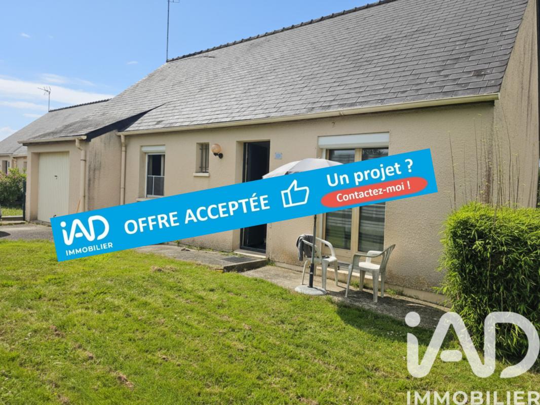 Maison 4 Pièce(s) Issé