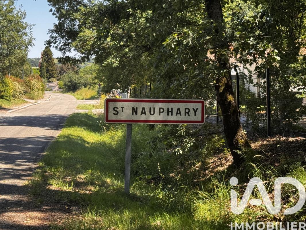 Terrain  Saint-Nauphary