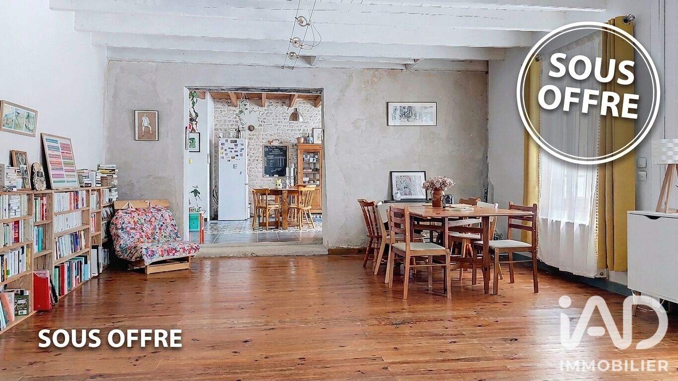 Maison 8 Pièce(s) Bouhet