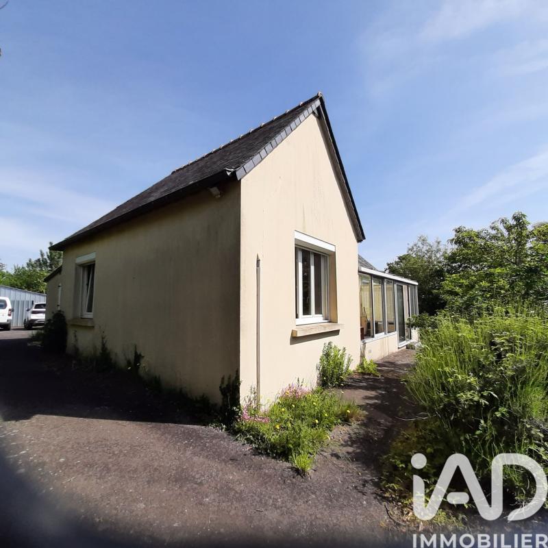 Maison 4 Pièce(s) Cléden-Poher