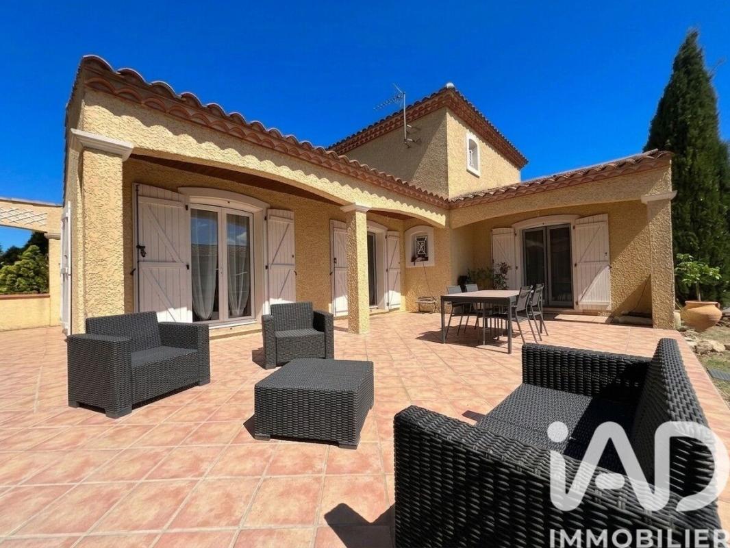 Villa 4 Pièce(s) Saint-Marcel-sur-Aude