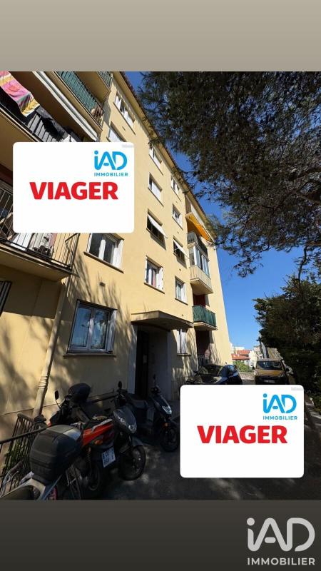 Appartement 3 Pièce(s) Nice