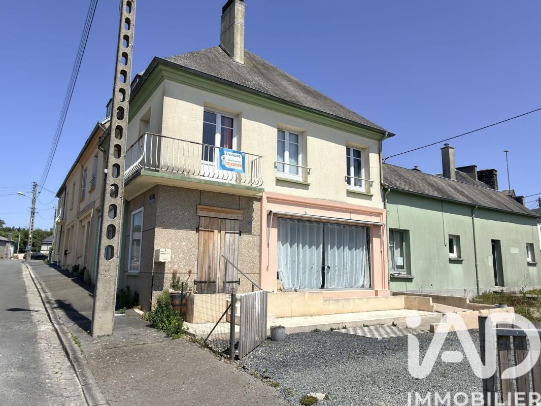 Maison 12 Pièce(s) Roncey