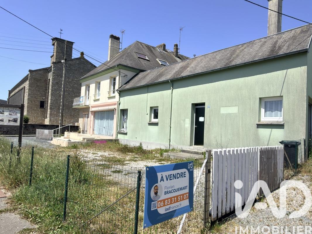 Maison 12 Pièce(s) Roncey