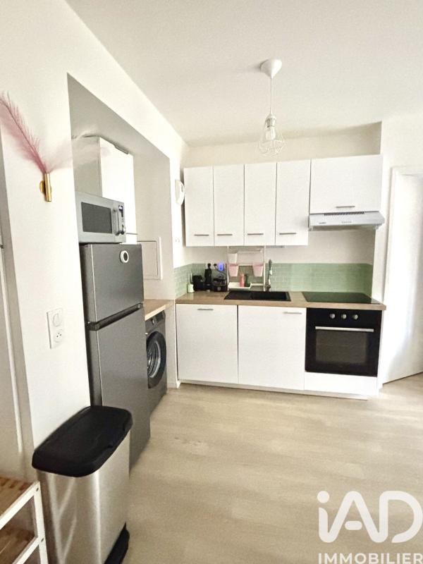 Appartement 2 Pièce(s) Champigny-sur-Marne - Photo 2