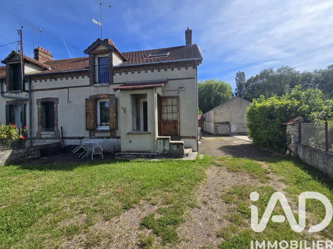 Maison 4 Pièce(s) Corquilleroy