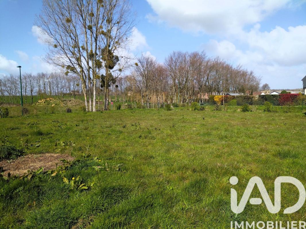 Terrain  Criquetot-sur-Ouville