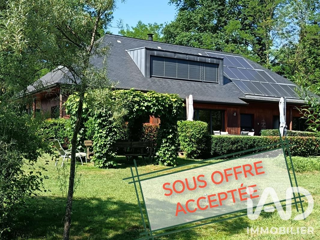 Maison d'architecte 4 Pièce(s) Montaut