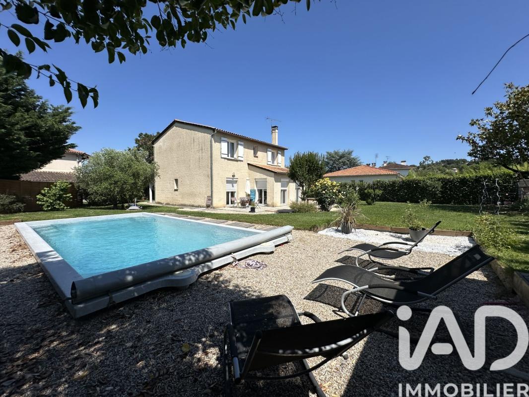 Maison 5 Pièce(s) Villeneuve-sur-Lot