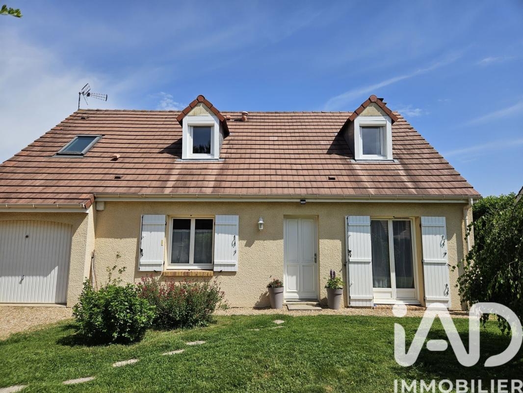 Maison 6 Pièce(s) Abondant