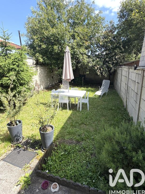 Maison 3 Pièce(s) Livry-Gargan
