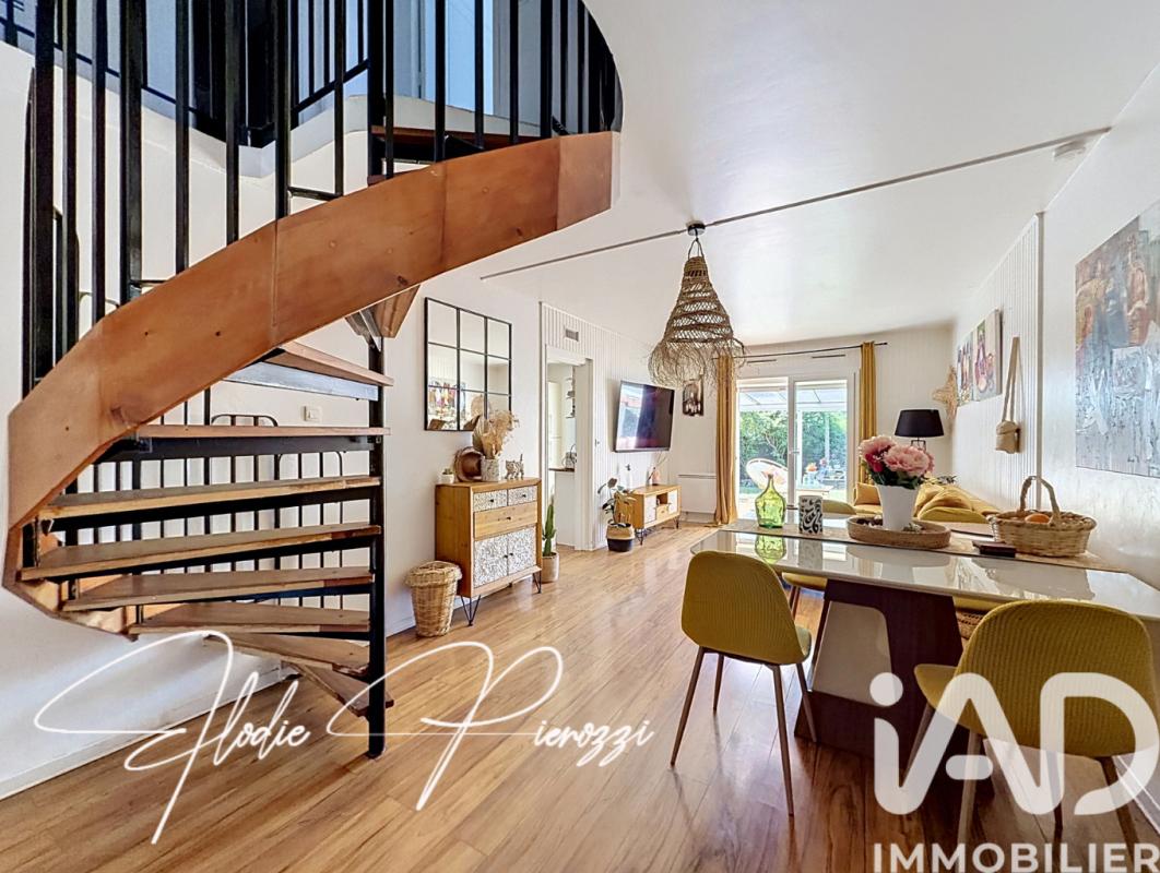 Maison 5 Pièce(s) Triel-sur-Seine