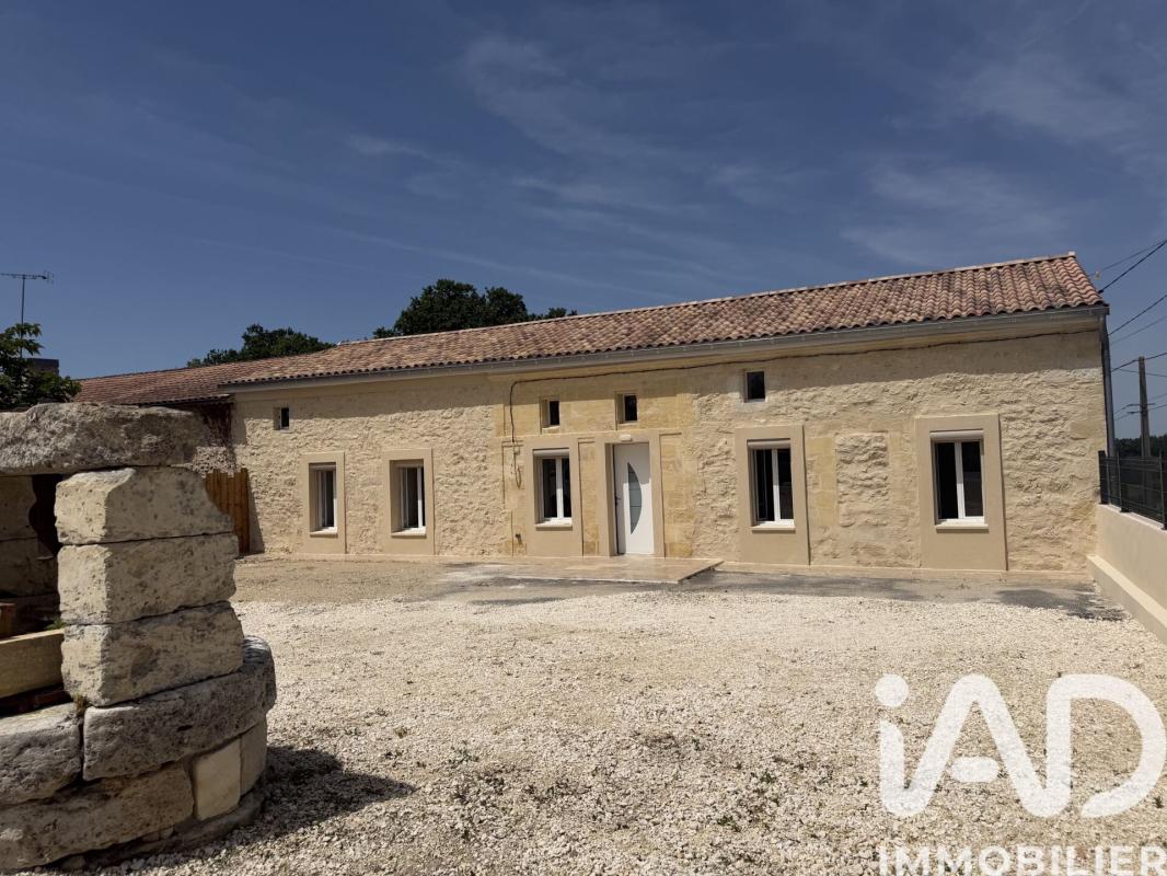 Maison 5 Pièce(s) Puisseguin