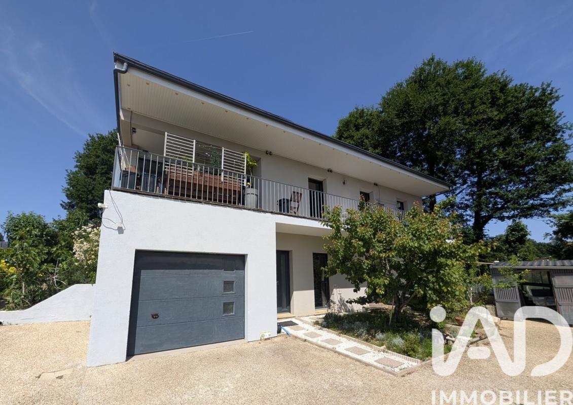 Maison d'architecte 8 Pièce(s) Villiers-Saint-Frédéric