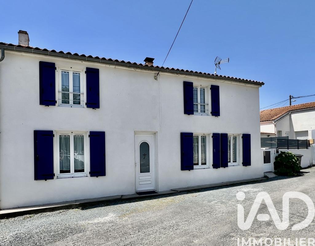 Maison 7 Pièce(s) Aigrefeuille-d'Aunis