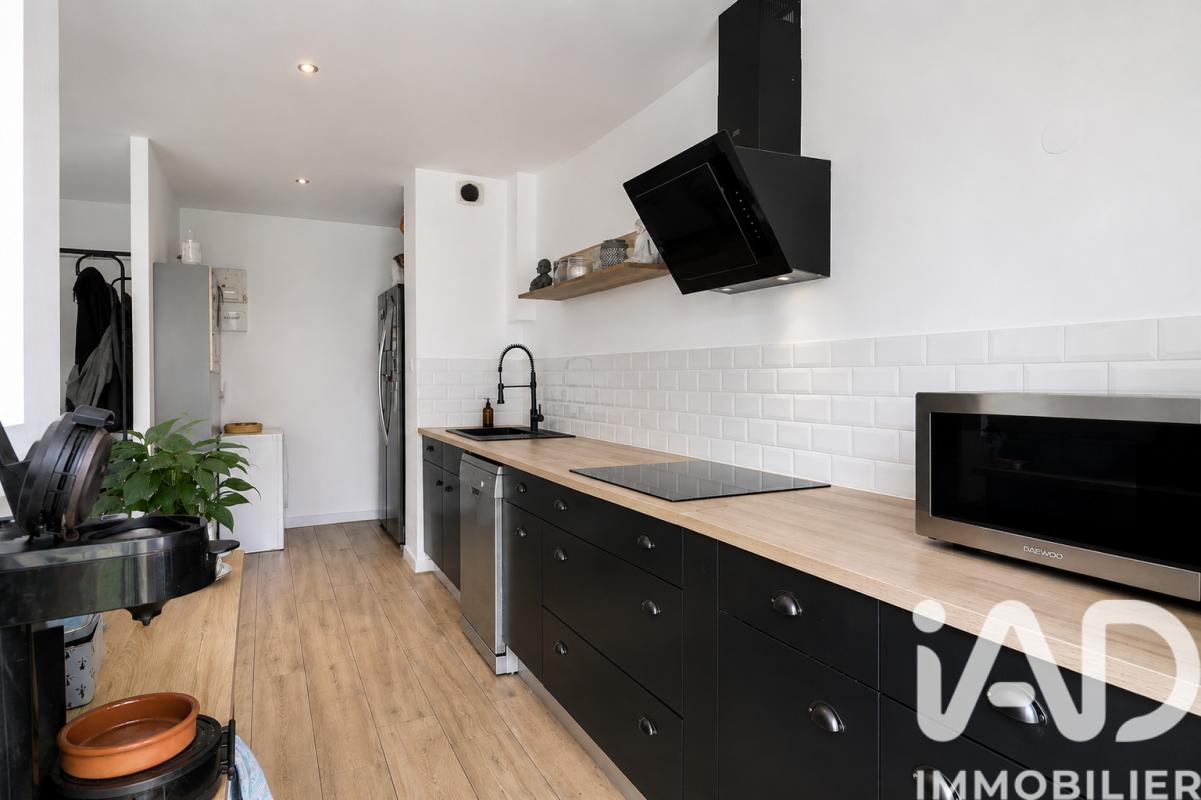 Appartement 4 Pièce(s) Martigues