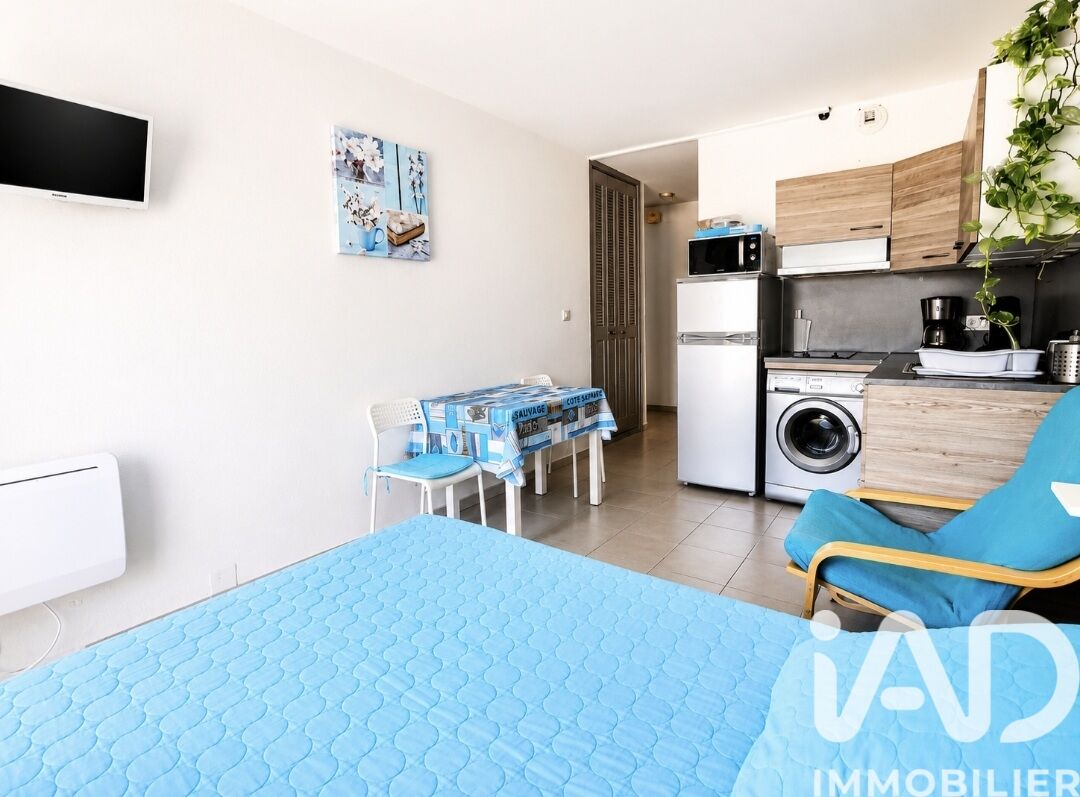 Appartement 1 Pièce(s) Balaruc-les-Bains - Photo 8