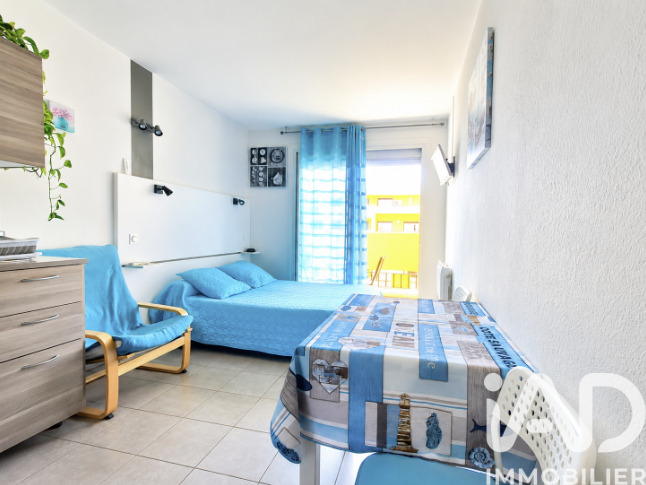 Appartement 1 Pièce(s) Balaruc-les-Bains - Photo 4