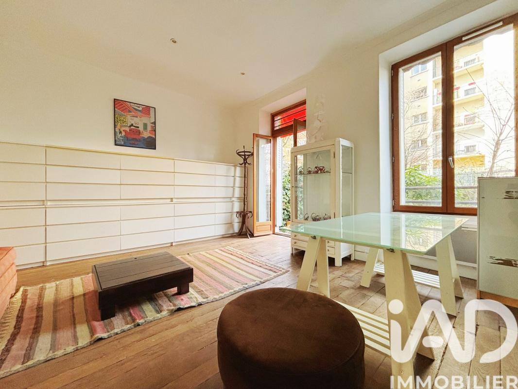 Appartement 2 Pièce(s) Paris 12eme Arrondissement