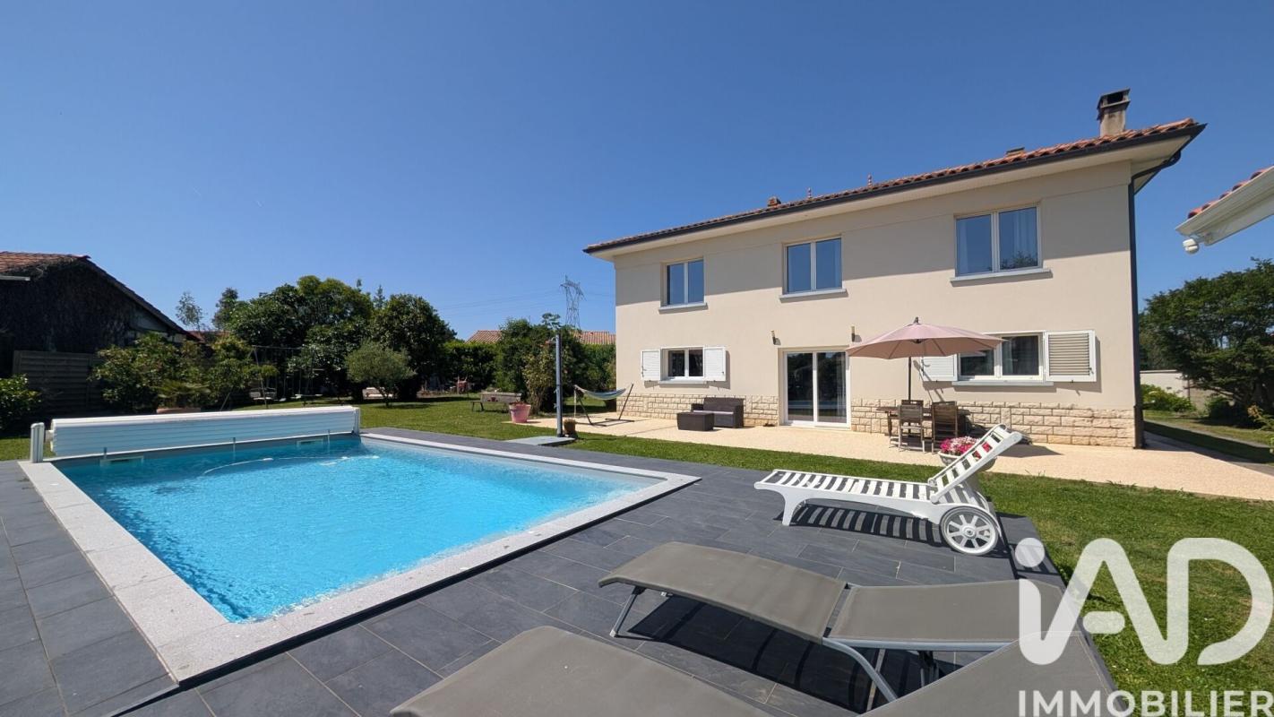 Maison 6 Pièce(s) Sainte-Eulalie