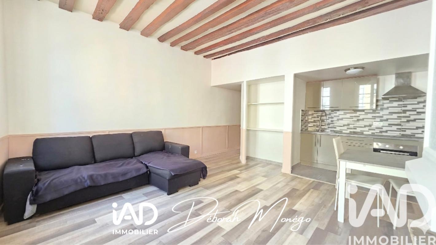 Appartement 2 Pièce(s) Meulan-en-Yvelines - Photo 2